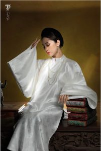 ao dai nghe thuat