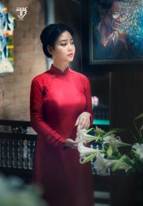 ao dai nghe thuat 3