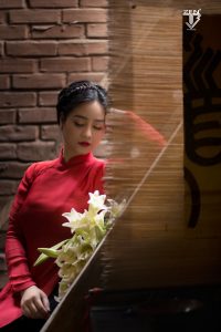 ao dai nghe thuat 4