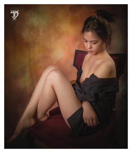 chan dung nghe thuat 9