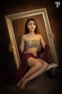 sexy nghe thuat Dong Duong 2