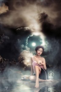 sexy nghe thuat Dong Duong 3