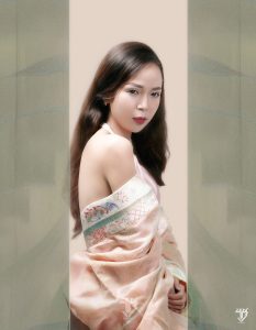 sexy nghe thuat Dong Duong 4